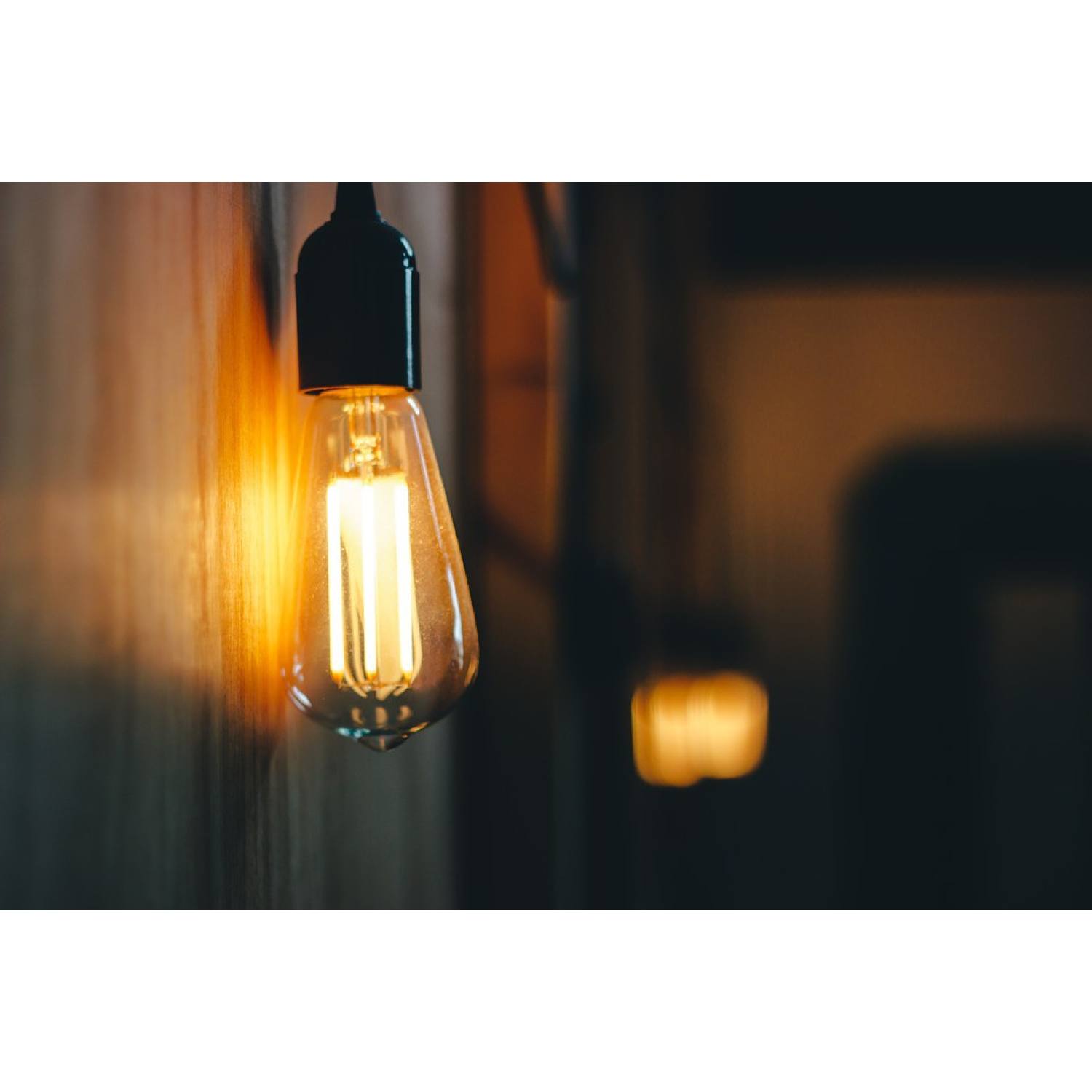 BÓNG LED EDISON ST64 - 4W - ĐUI E27 - ÁNH SÁNG [ 2700K - 6500K ]