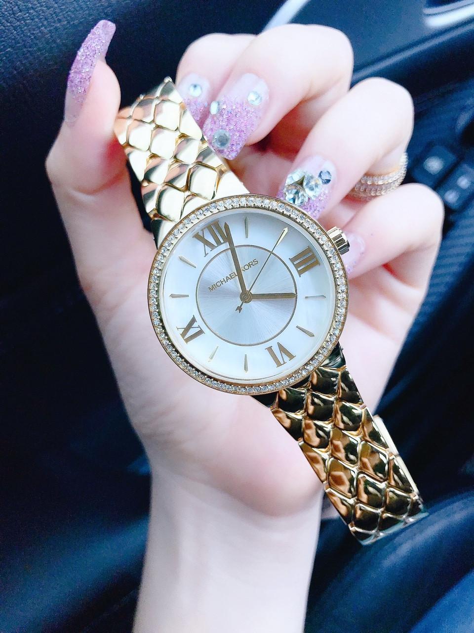 Đồng hồ nữ thời trang michael kors mk3704