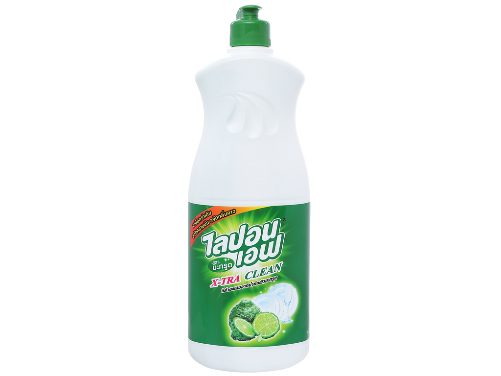 HCM - Nước rửa chén Lipon chai 800ml