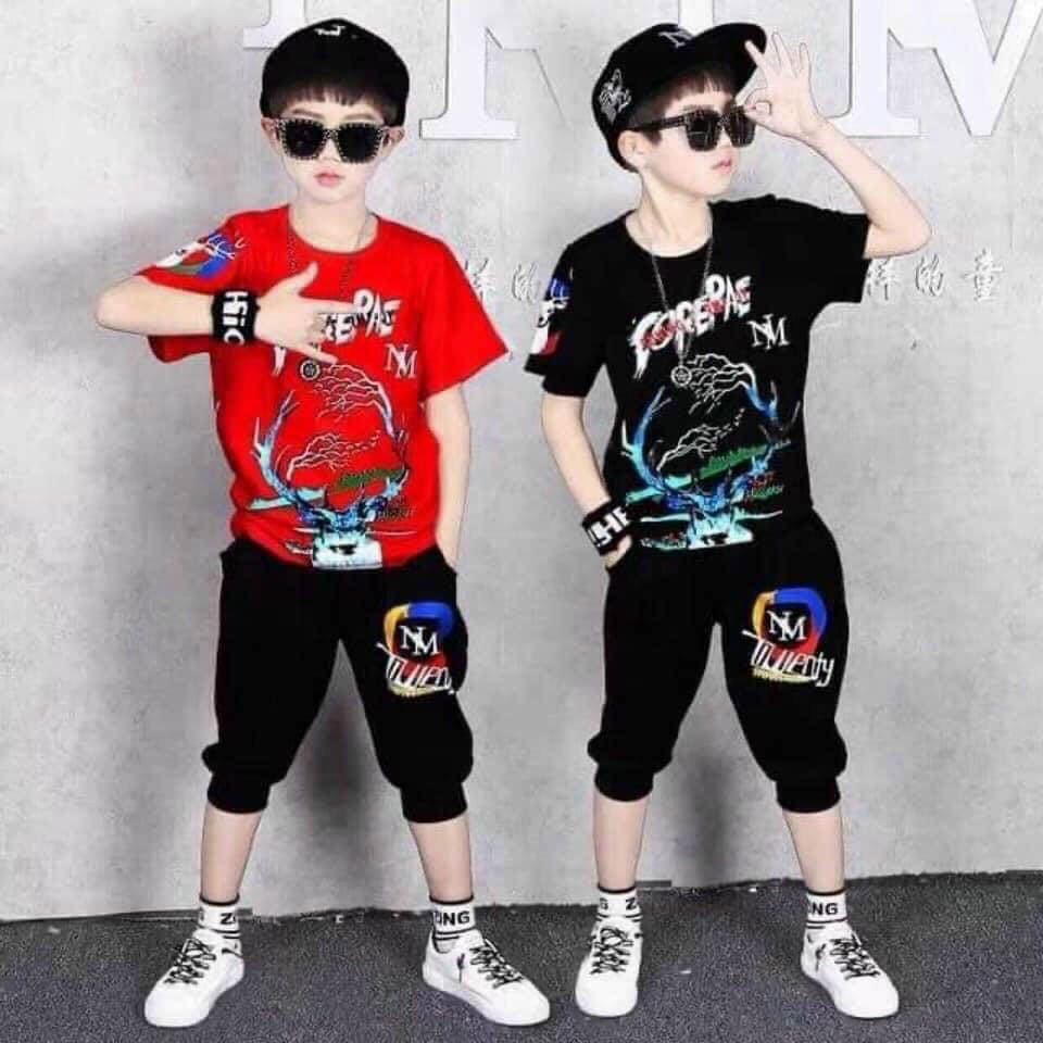[HCM]Bộ bé trai mới chất lừ hàng mới về