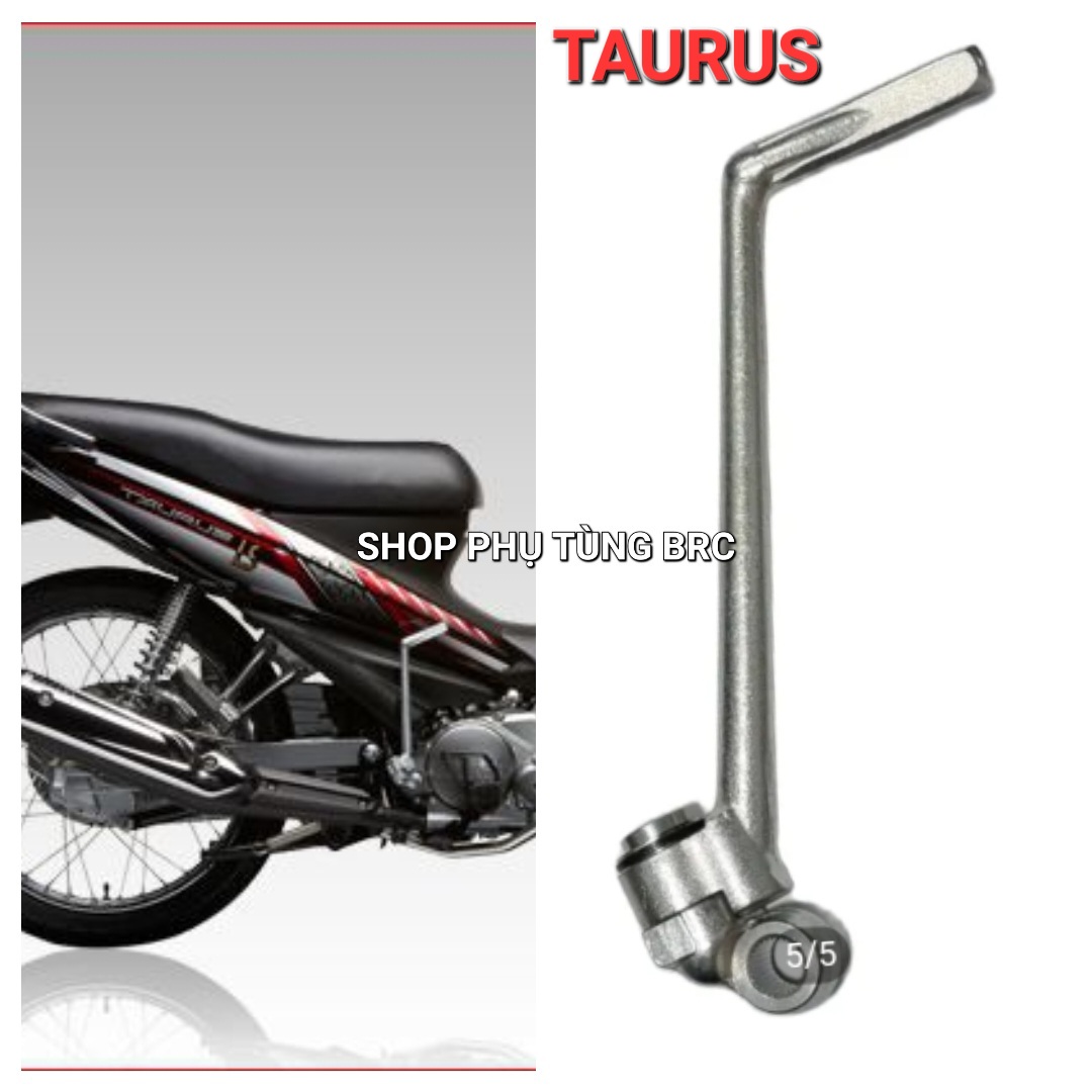 Giò đạp xe Yamaha Taurus.