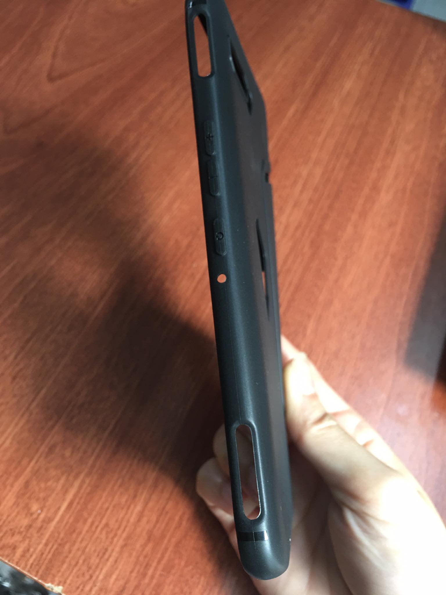 ốp lưng Asus Rogphone 2 dẻo đen