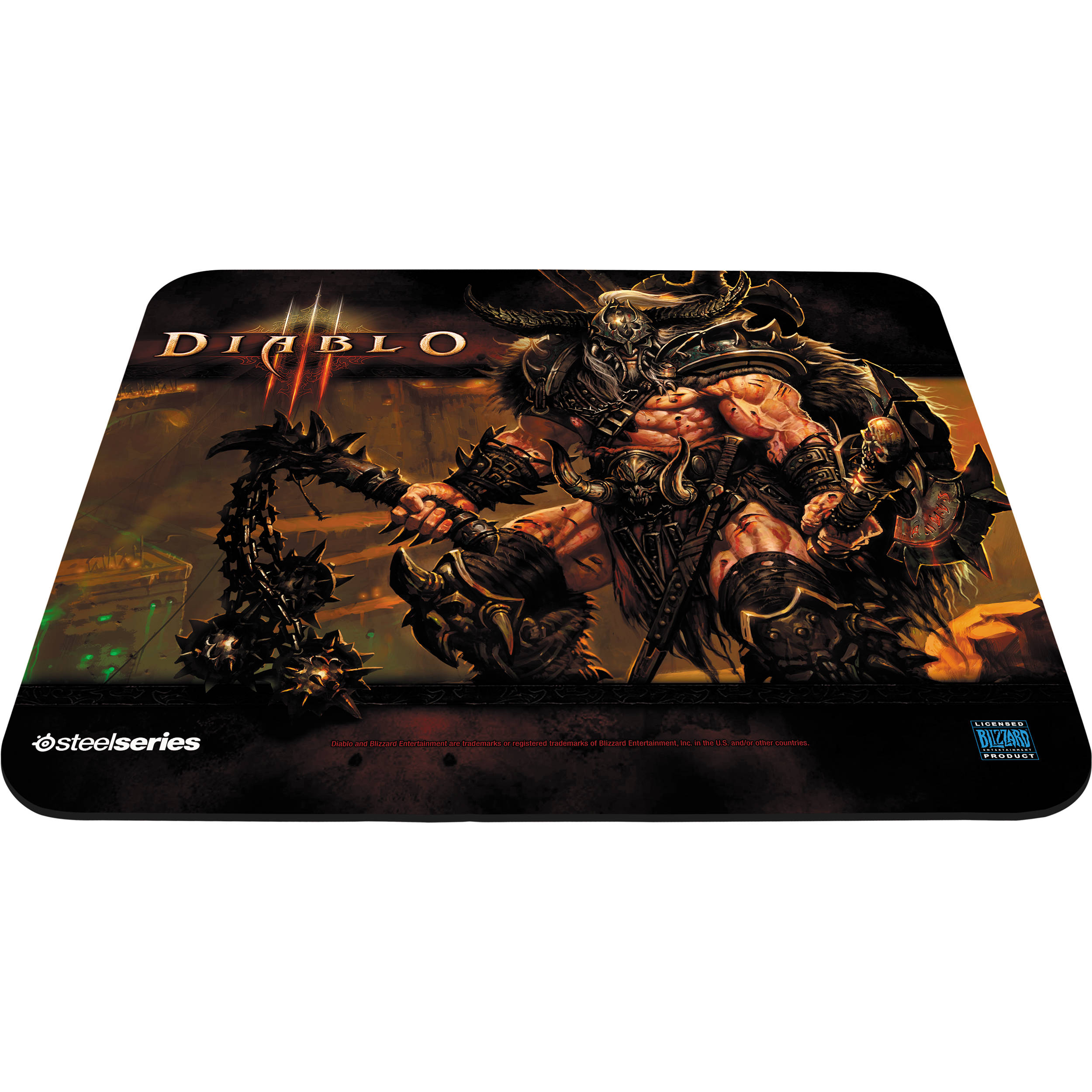 Bàn di lót chuột Steelseries Qck LIMITED EDITION
