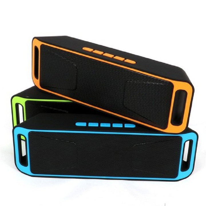 Loa di động - Loa Mini Bluetooth SC208