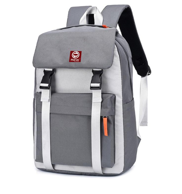 Bộ Balo Campus HR255 & Túi Messenger HARAS HR147