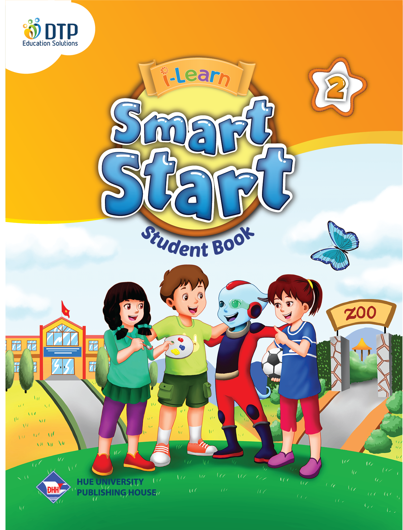 Sách - dtpbooks - i-Learn Smart Start 2 Student's Book