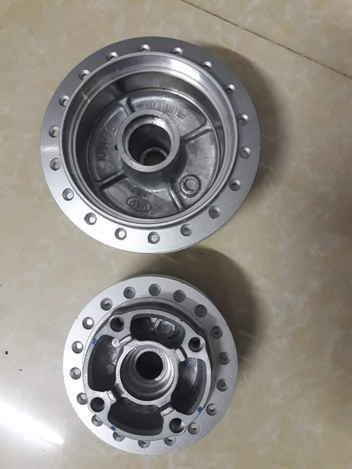 đùm trước đĩa ws110 rin hãng.đẹp như mới