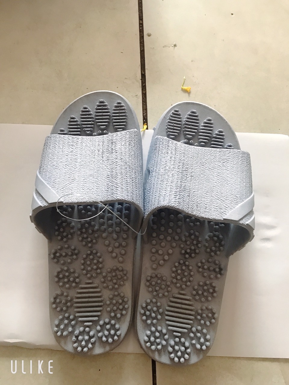 [HCM]Dép massage chân đi trong nhà siêu êm chân