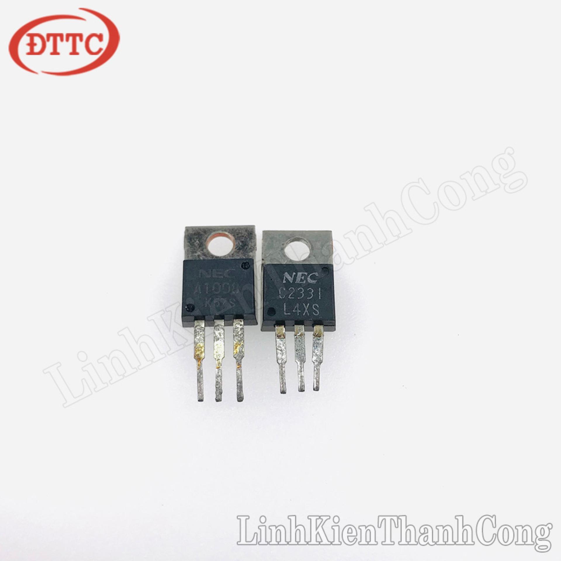 Cặp a1008 c2331 tháo máy