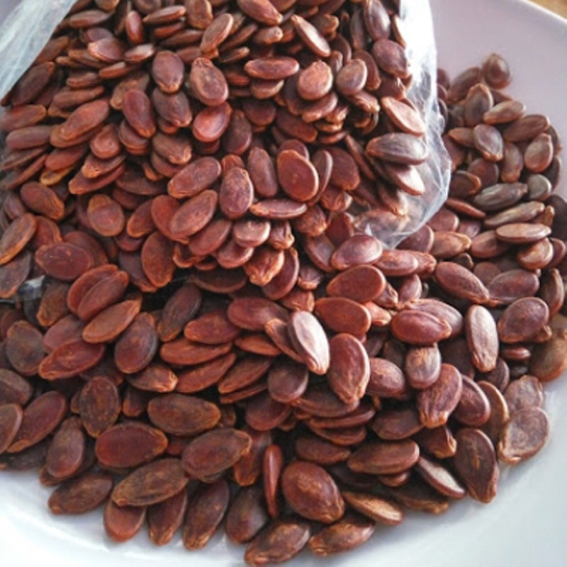 500G HẠT DƯA  KHÔNG PHẨM MÀU - doanvat_hangduong