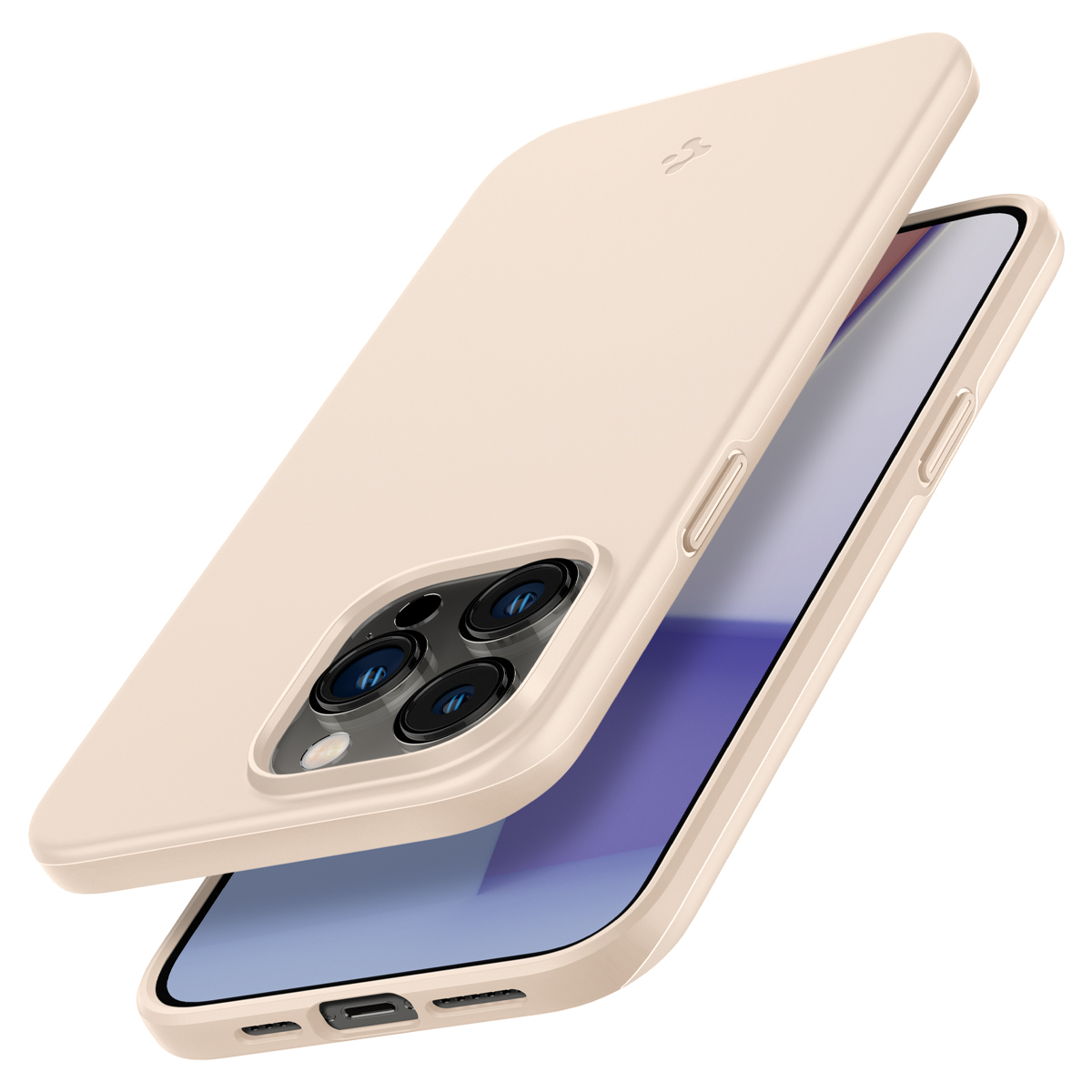 Ốp Lưng Spigen Thin Fit iPhone 14 Pro Max / 14 Pro / 14 Plus / 14 / 15 Plus