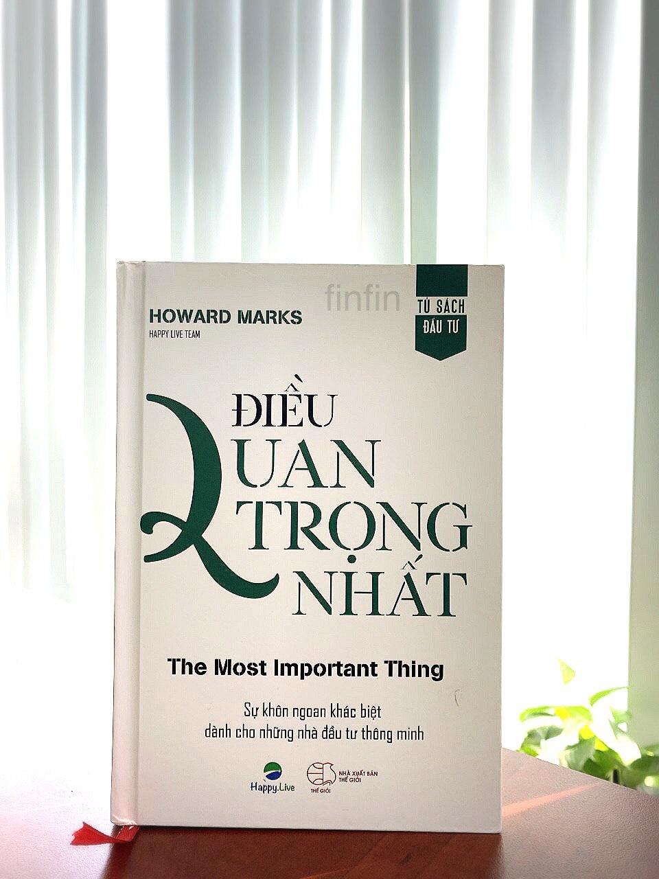Điều Quan Trọng Nhất