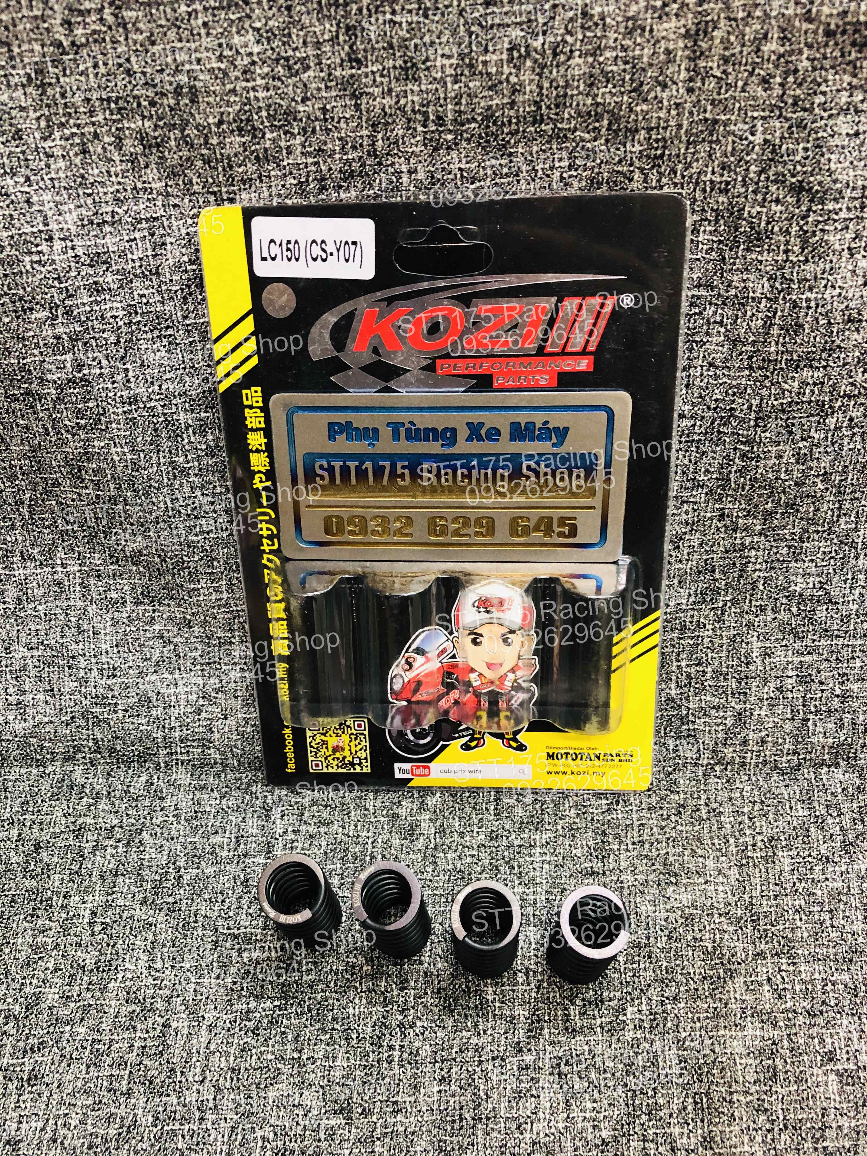 Loxo nồi Kozi EX 150