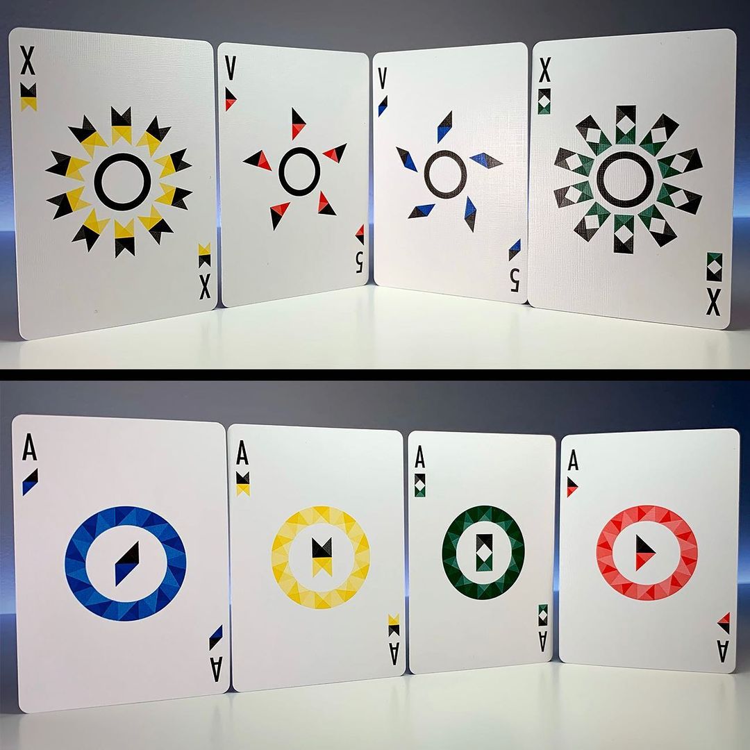 Bài tây Cardistry Virtuoso P1 Playing Cards
