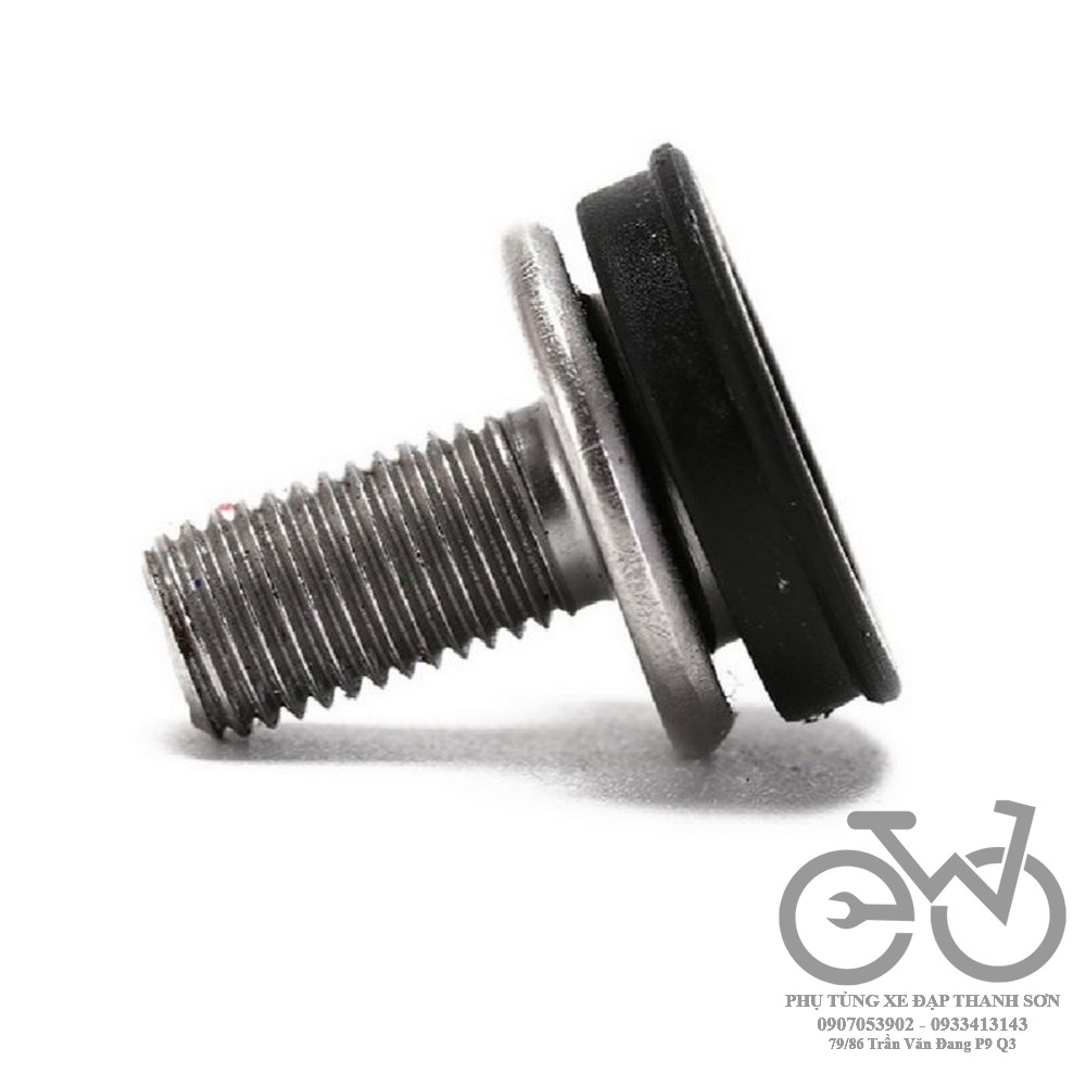 Ốc trục giữa cốt vuông xe đạp