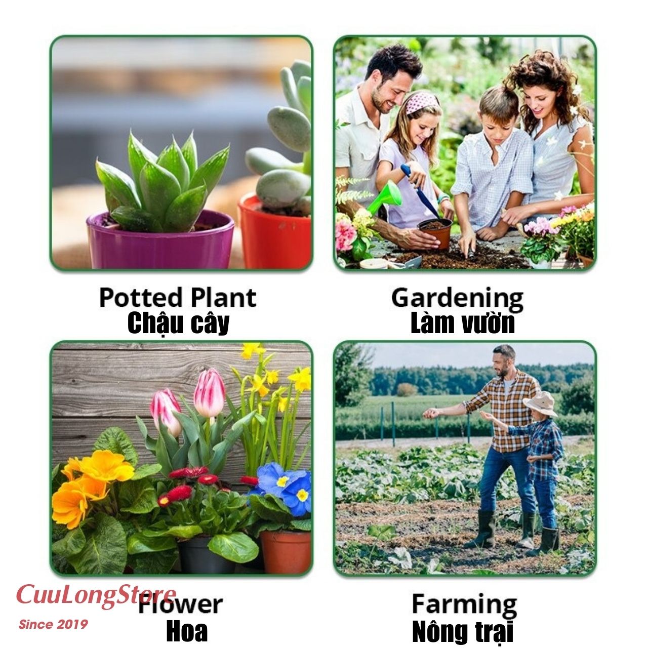 Bình bơm tưới cây mini đa năng cầm tay phun xịt 2 chế độ nước nhỏ gọn tiện lợi mang theo