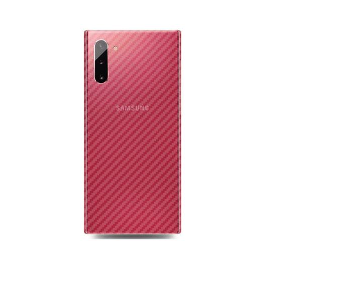 Miếng dán carbon mặt lưng cho Sam Sung galaxy Note 10