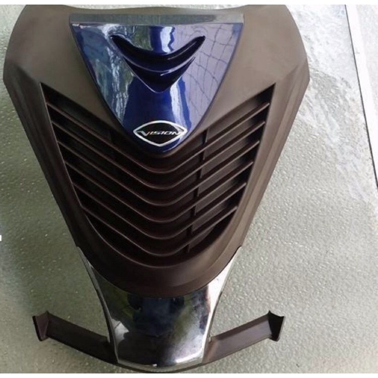 Mặt nạ xe Vision kiểu SH 2014-2020 (nhiều màu)