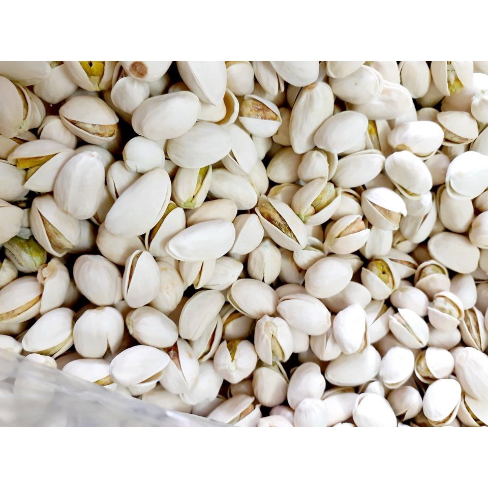 Hạt Dẻ Cười Mỹ Lon Lớn Hũ Pet 500gr