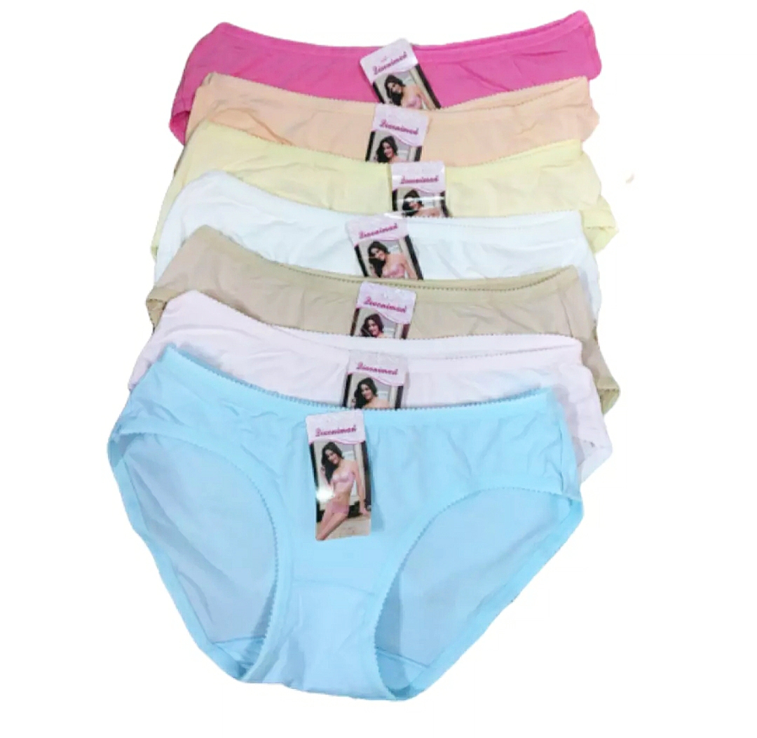 [HCM]Combo 5 cái quần lót thun nữ cotton thái