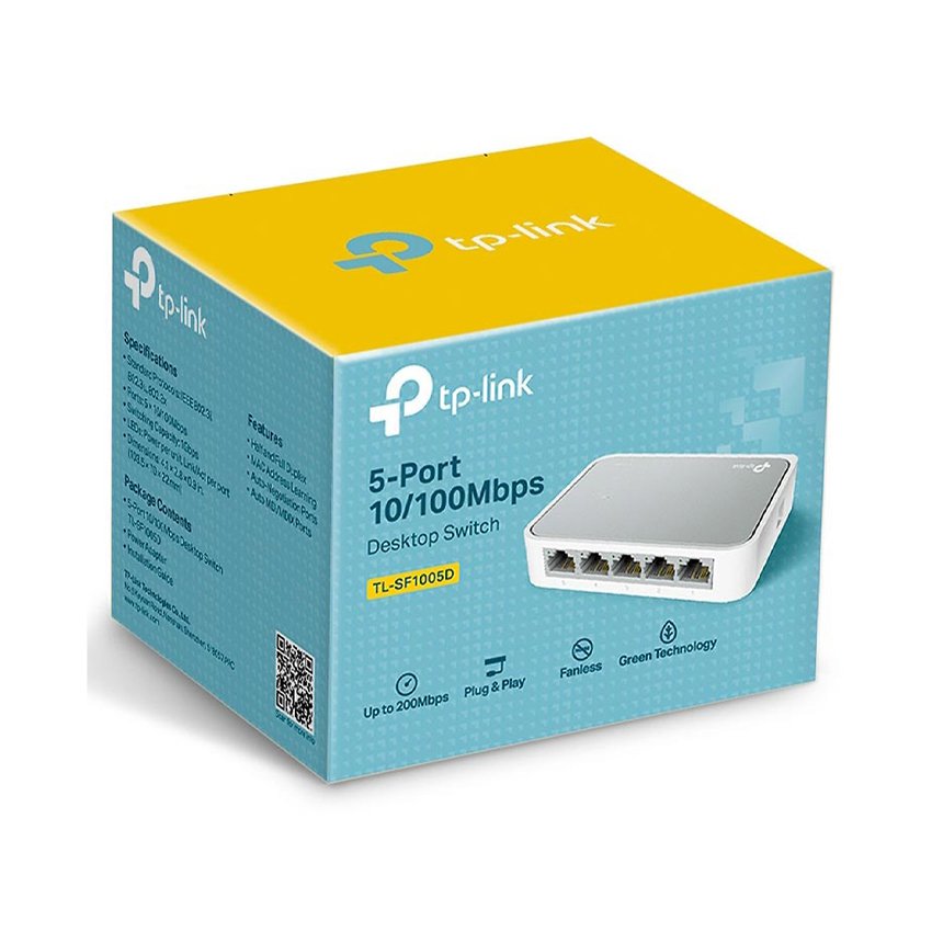 Cổng nối mạng TP link TL -SF1005D