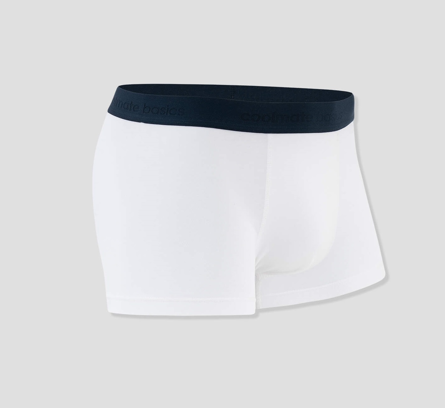[OUTLET - Không đổi trả]Quần lót nam Trunk Coolmate Basics nhiều màu
