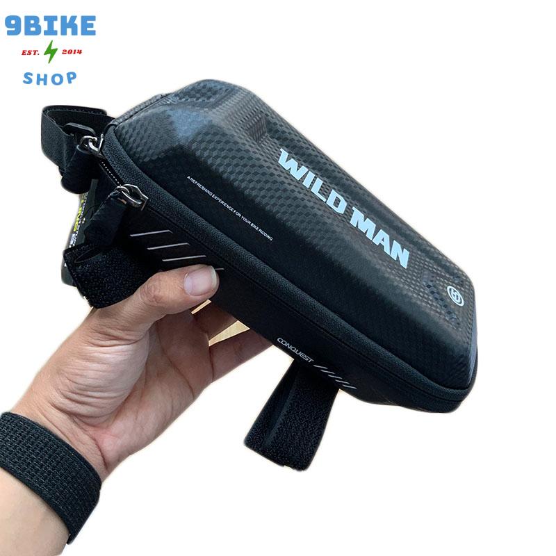 Wildman e5s bike side bag