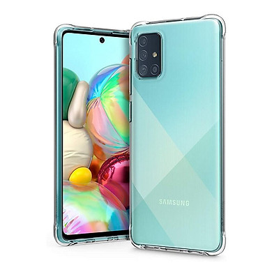 ỐP DẺO TRONG SAMSUNG A11 A71