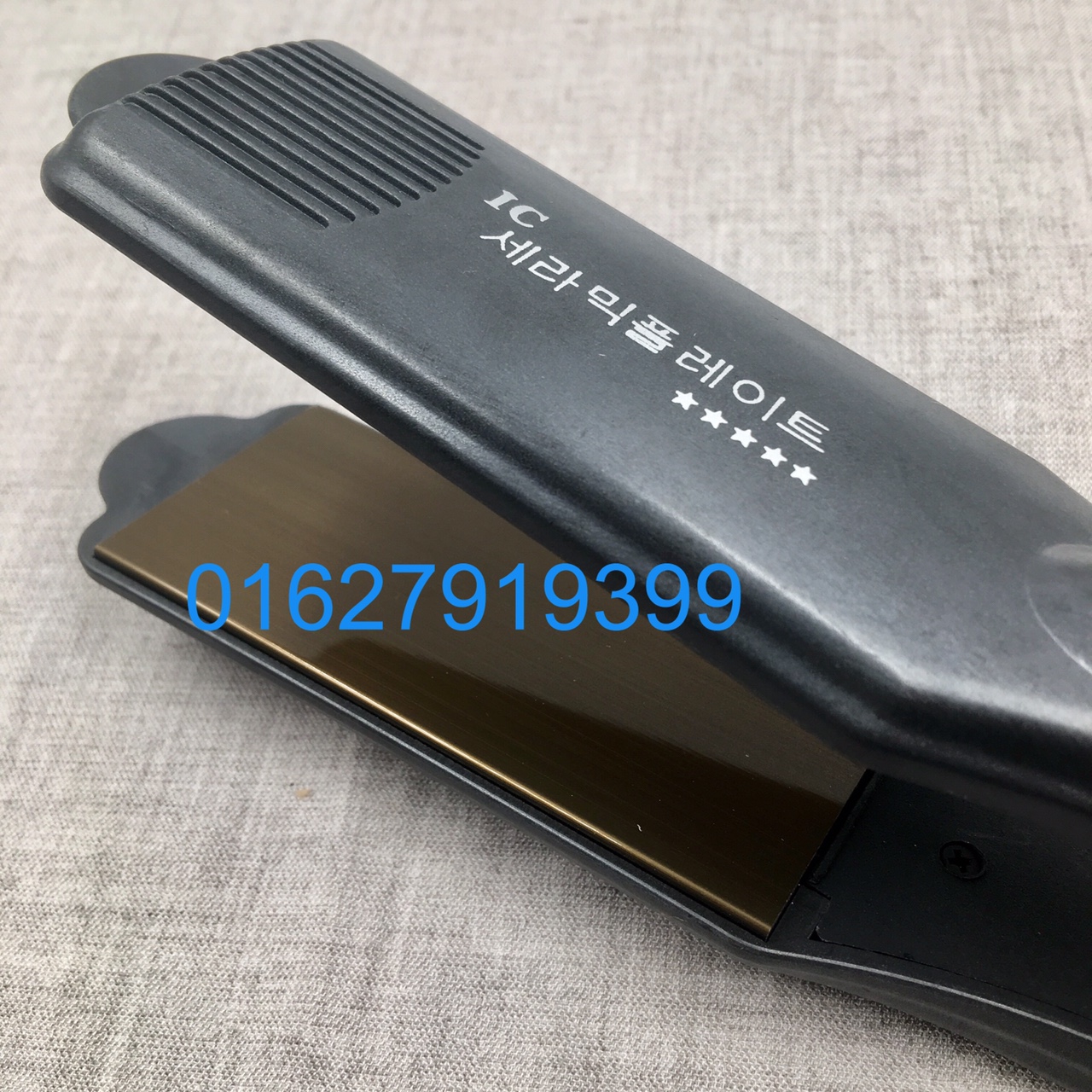 Máy Duỗi Tóc Bản Lớn 878 IC 878 Chức Năng Duỗi Phồng Uốn Xoăn Tiết Kiệm Thời Gian Điện An Toàn Bề Mặt Ceremic Chống Dính Cao Cấp