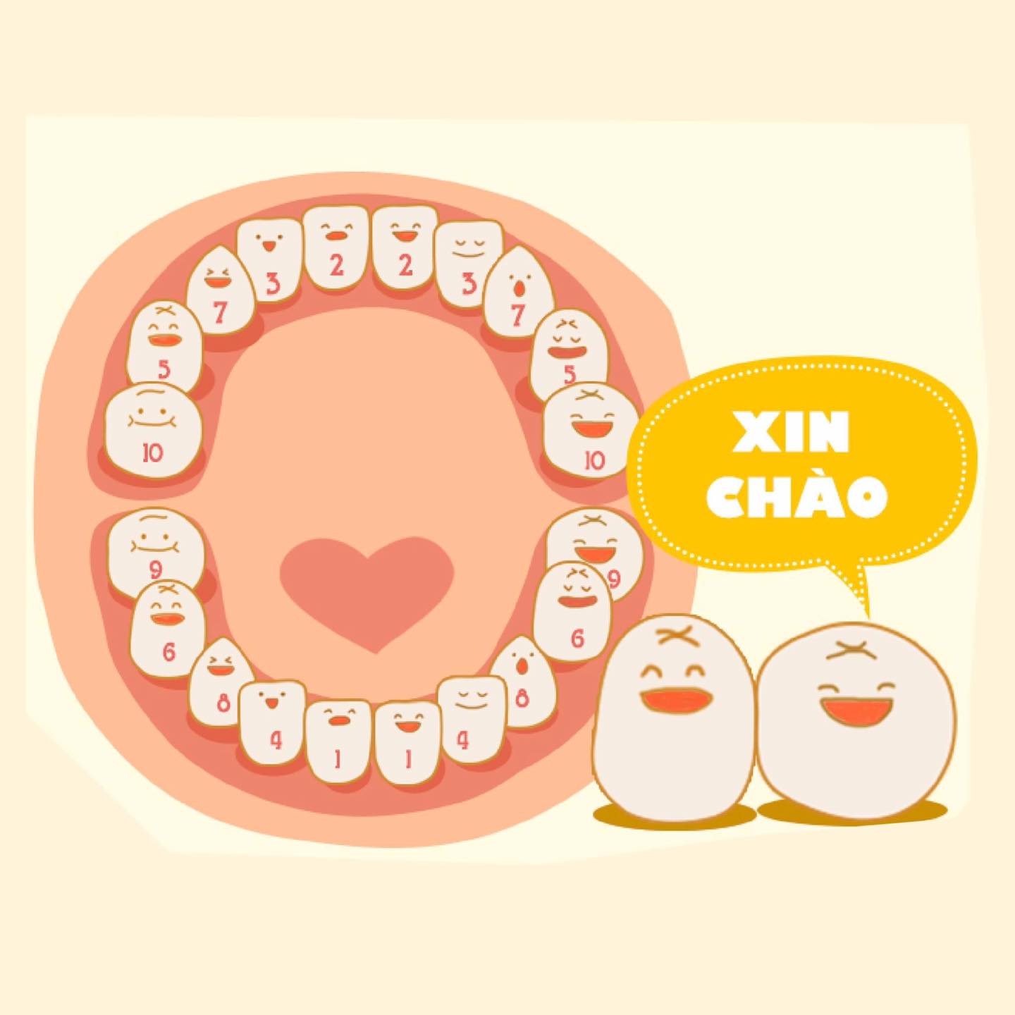 Midkid - xịt chống sâu răng cho bé