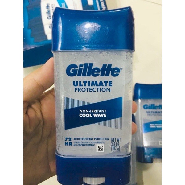 Lăn Khử Mùi Dạng Gel GILLETTE SPORT ( 107g )