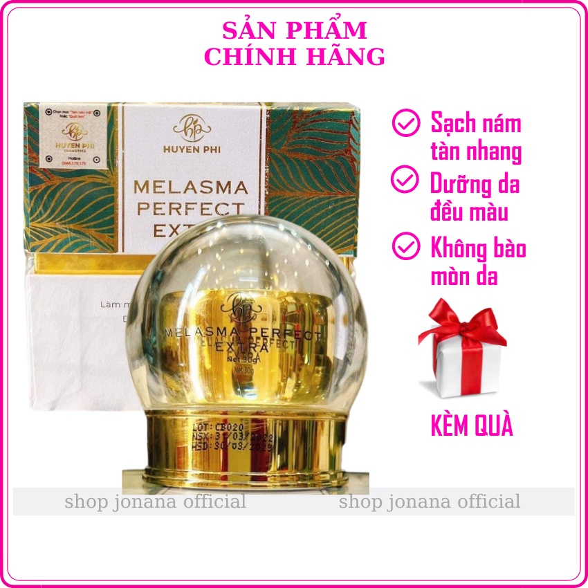 KEM NÁM MỚI HUYỀN PHI CHÍNH HÃNG