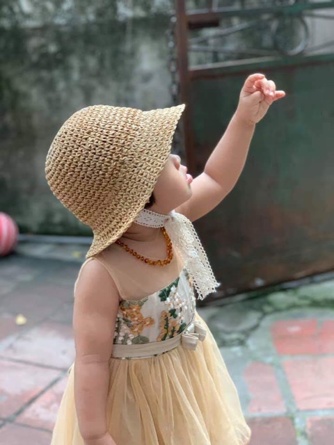 MŨ CÓI CHO BÉ 2-5 TUỔI