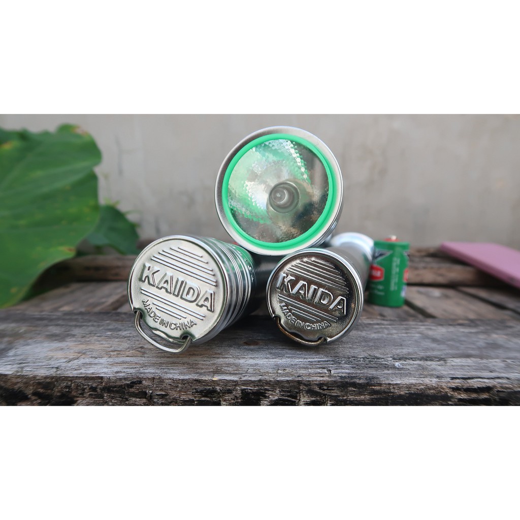 Đèn Pin Xưa ( loại 3 pin )