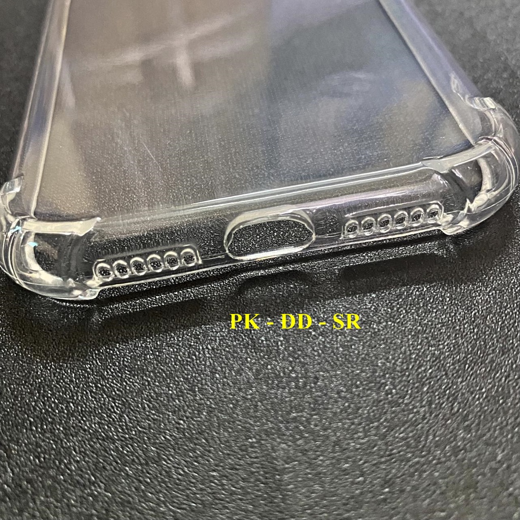 Ốp Lưng iPhone XR Chống Sốc Trong Suốt Siêu Rẻ