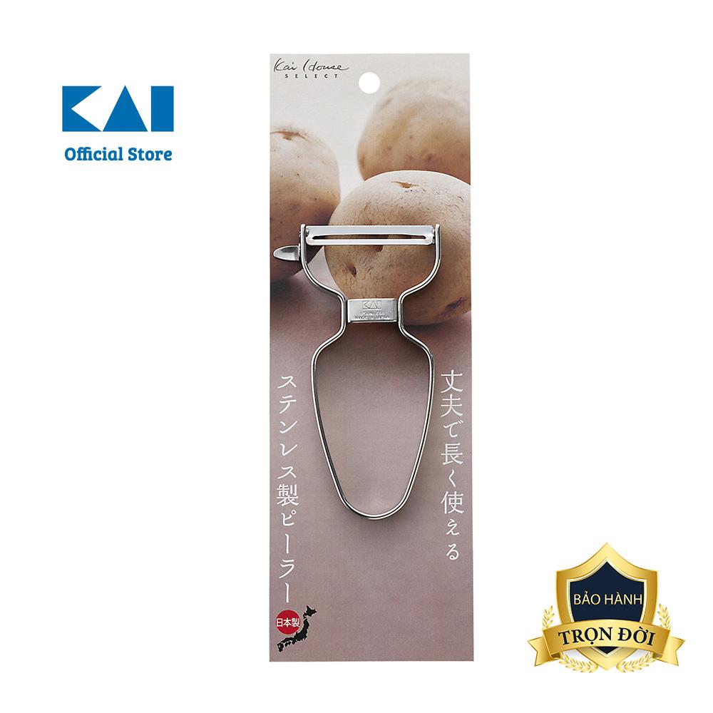 Dao nạo rau củ quả cao cấp KAI DH7163