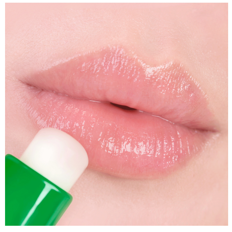 Dưỡng Môi Thuần Chay AMUSE Vegan Green Lip Balm