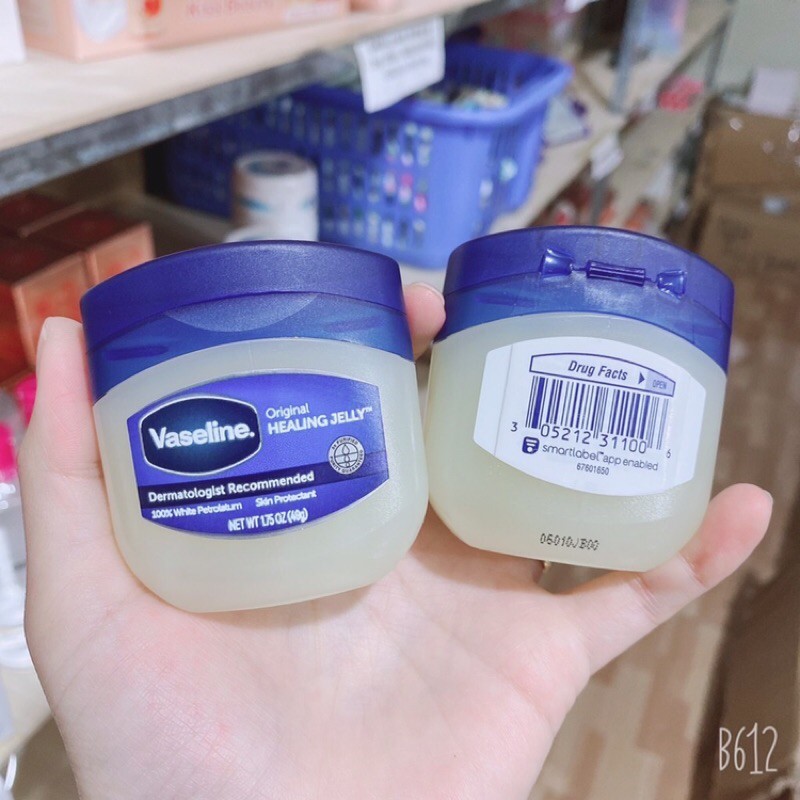 Sáp Dưỡng Ẩm Vaseline 50G