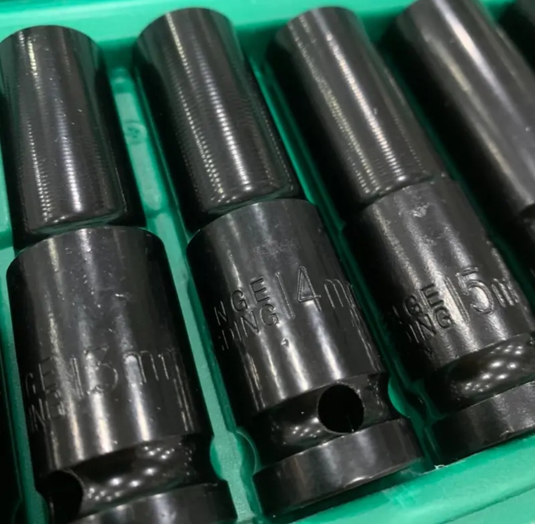 Bộ đầu khẩu đa năng 10-24mm