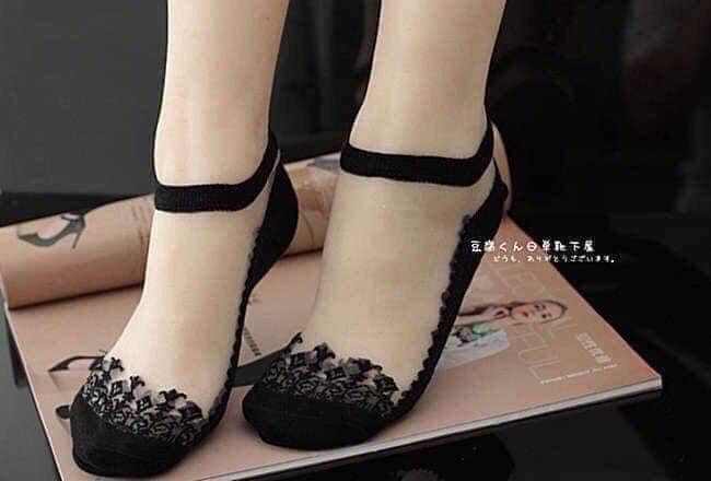 Set 10 đôi tất zen công chúa