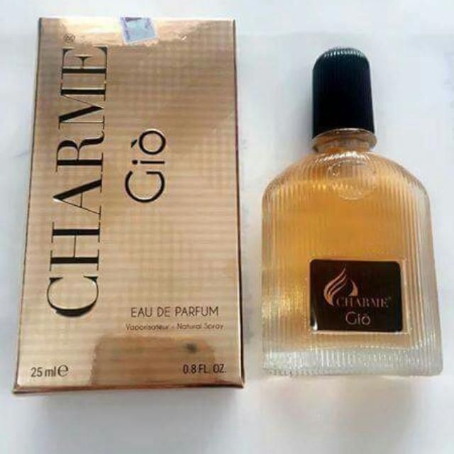 Nước Hoa Nam Giò 80ml - Mạnh Mẽ, Cá Tính