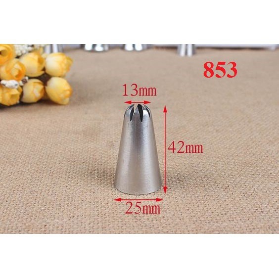 Đui bắt kem 853