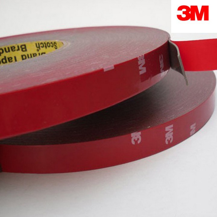 Băng Keo Cường Lực 2 Mặt Siêu Dính 3M