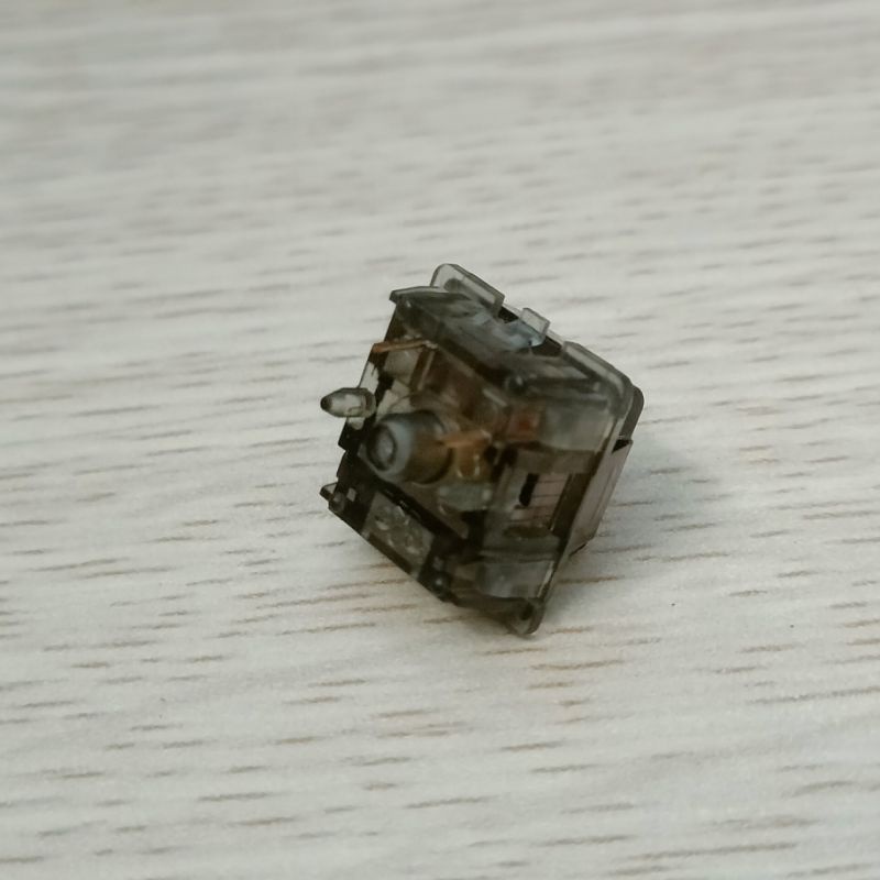 Công tắc switch Alpaca Silent Linear 62g cho bàn phím cơ