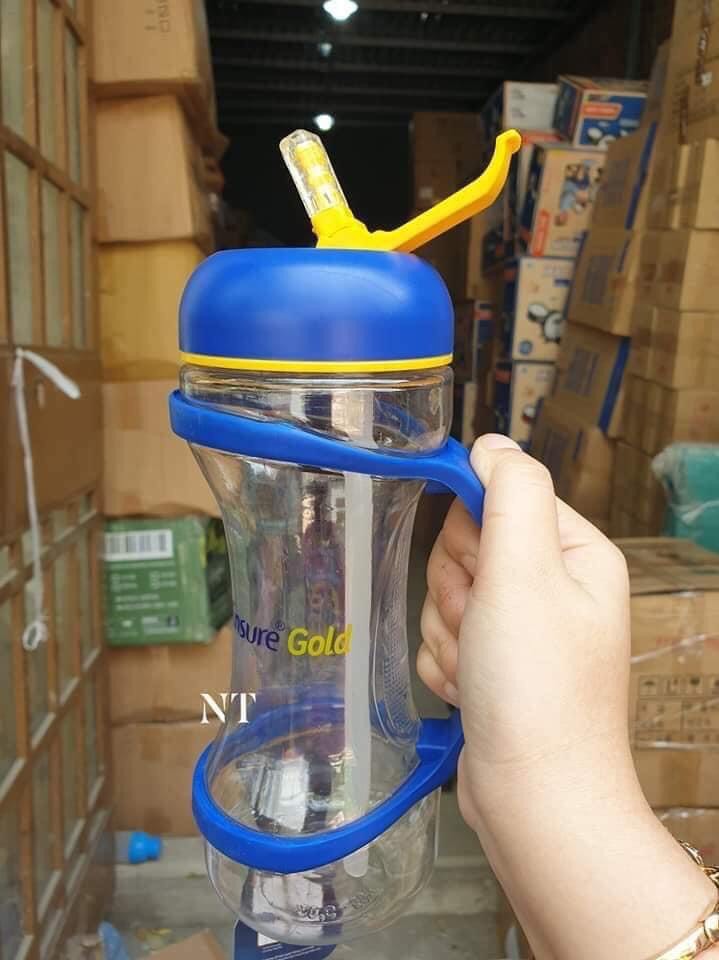 [HCM]Bình Nước thể Thao cao cấp Ensure 600ml