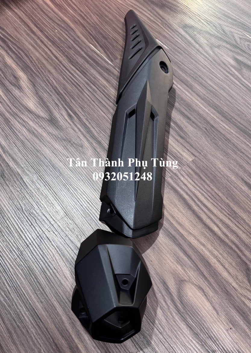 Ốp pô/ che pô winner v1 kiểu thái tân thành pt