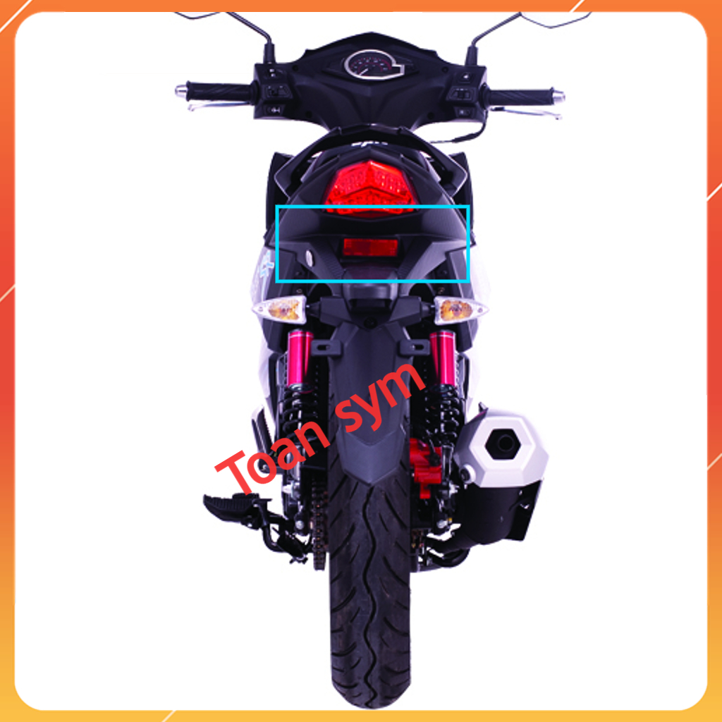 Tấm phản quang xe Star Sr 125 Chính Hãng SYM