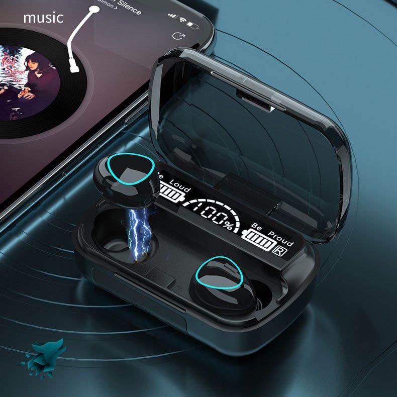 Tai nghe Bluetooth M10 V5.1