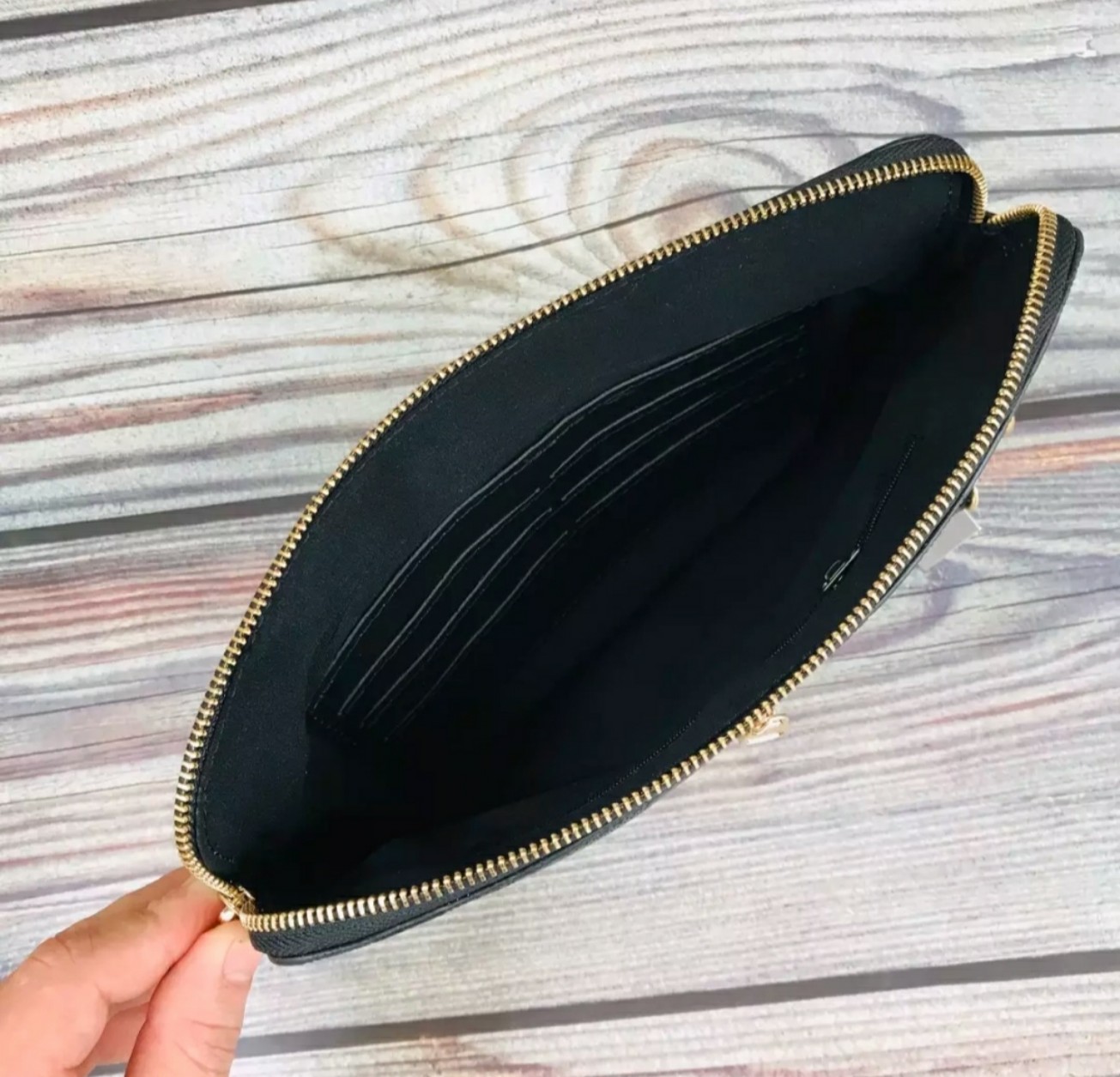 Clutch Thời Trang Khóa Số Siêu Hot 3M325