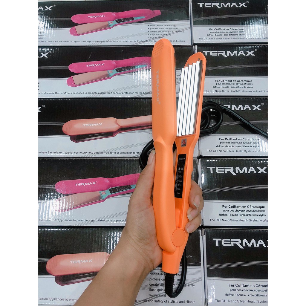 Máy bấm Tóc TerMAx